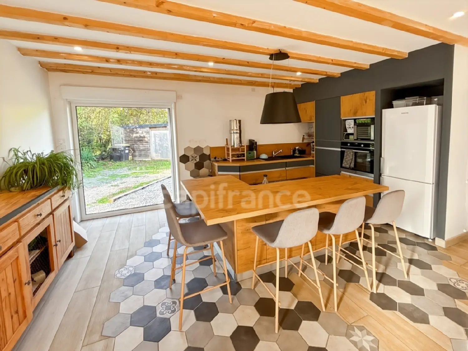  te koop huis Souligné-sous-Ballon Sarthe 2