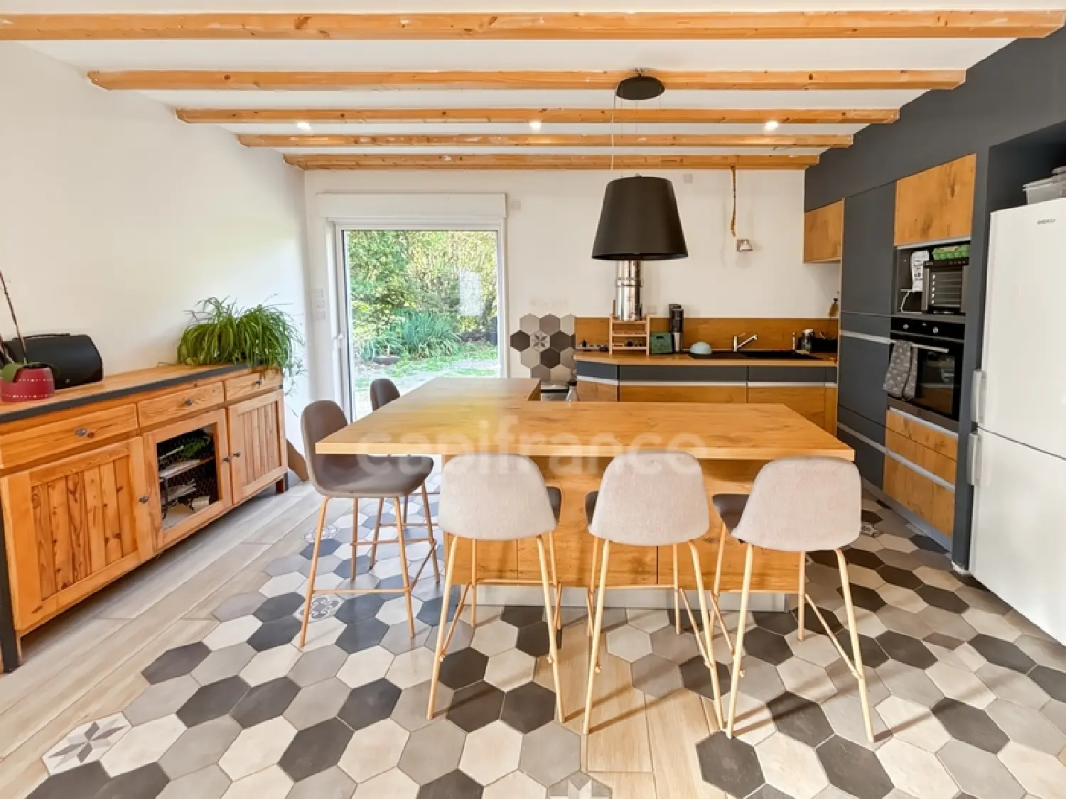  te koop huis Souligné-sous-Ballon Sarthe 5