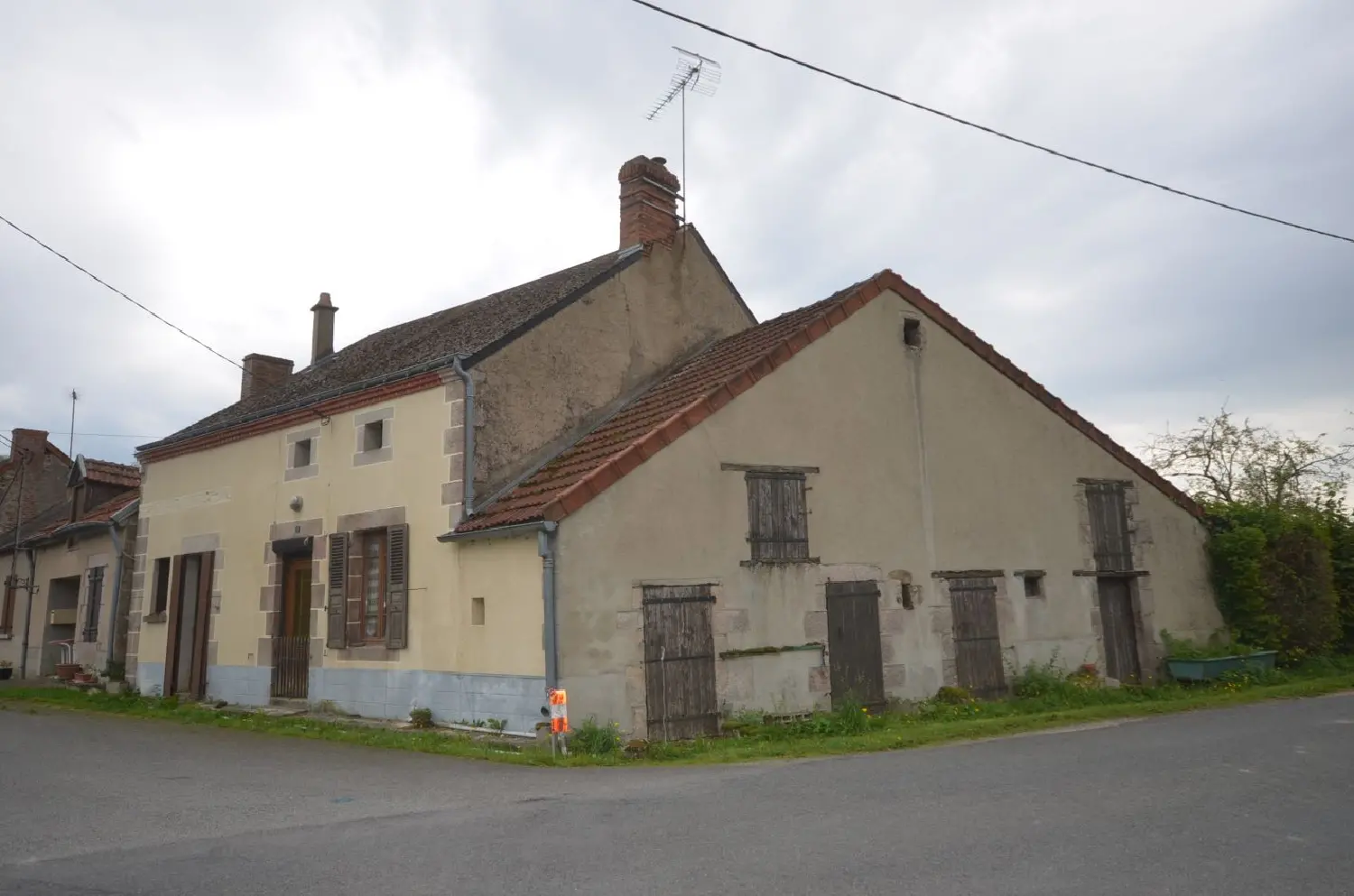  for sale house Soumans Creuse 2