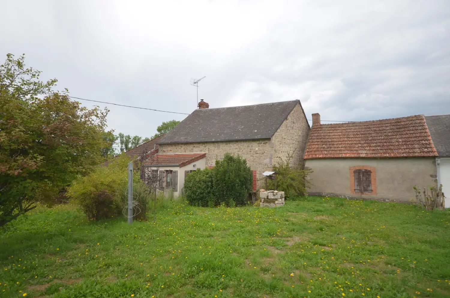  for sale house Soumans Creuse 3