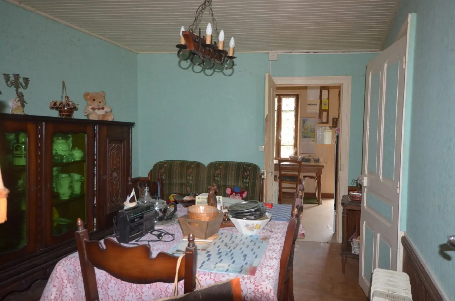  for sale house Soumans Creuse 5