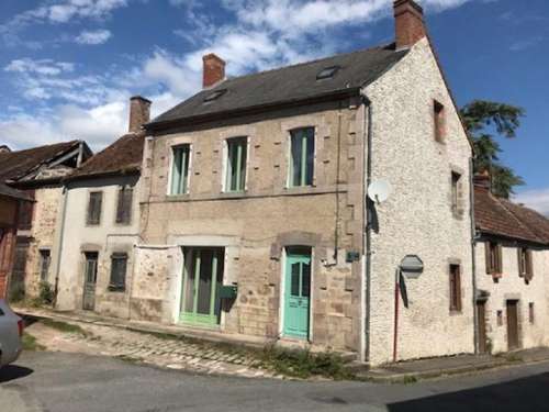 Soumans Creuse huis foto 7139316