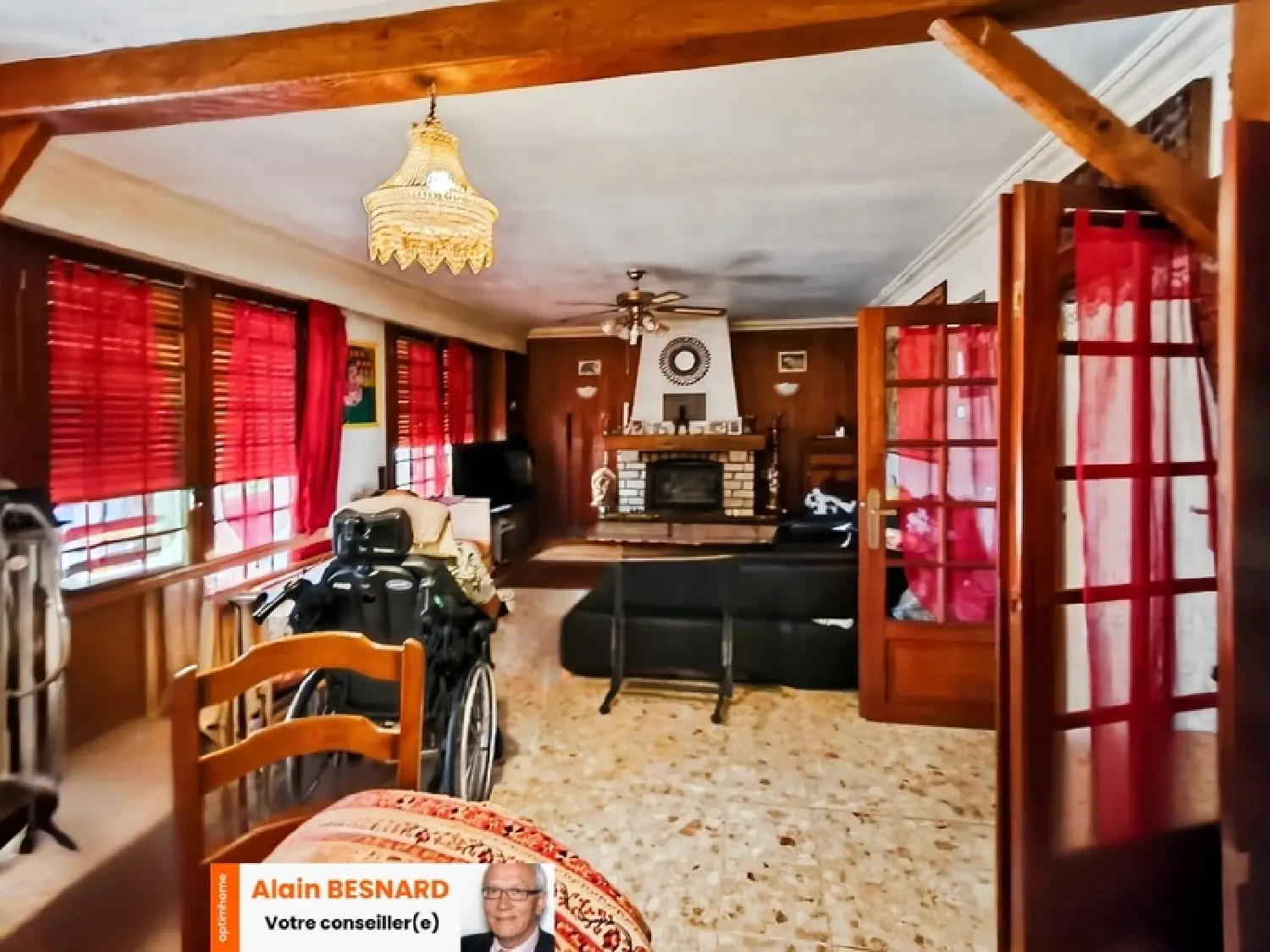  à vendre maison Souppes-sur-Loing Seine-et-Marne 2