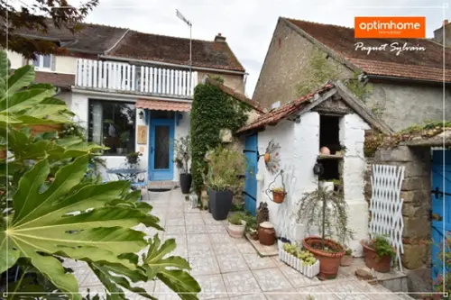 Souvigny Allier house foto 7135903