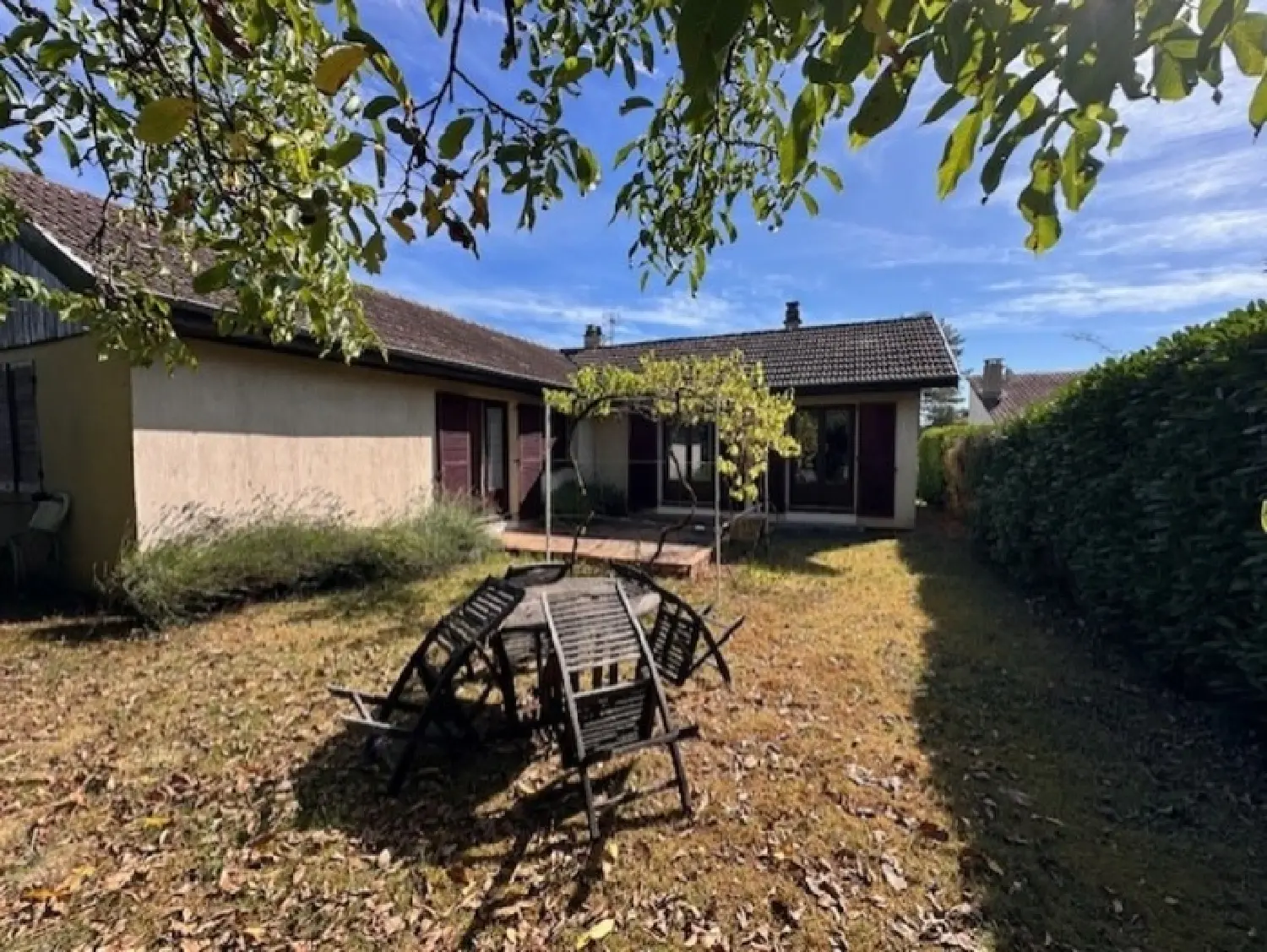  te koop huis Talant Côte-d'Or 1