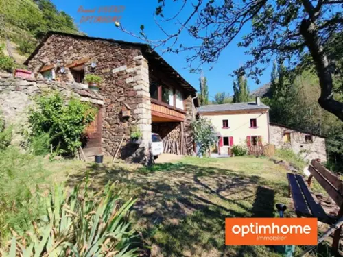 Talau Pirineo Oriental casa foto 7135906