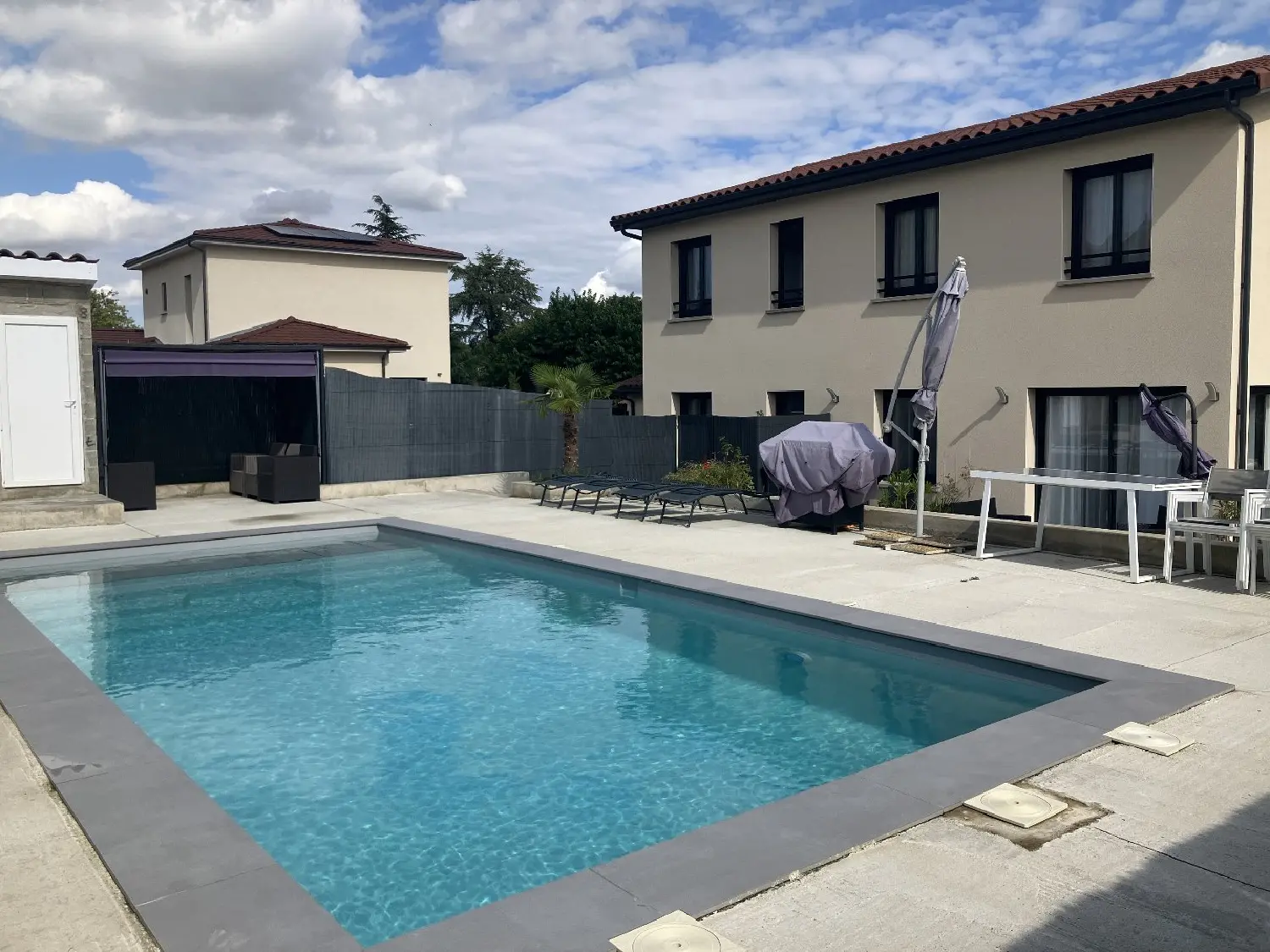  for sale house Taluyers Rhône 1