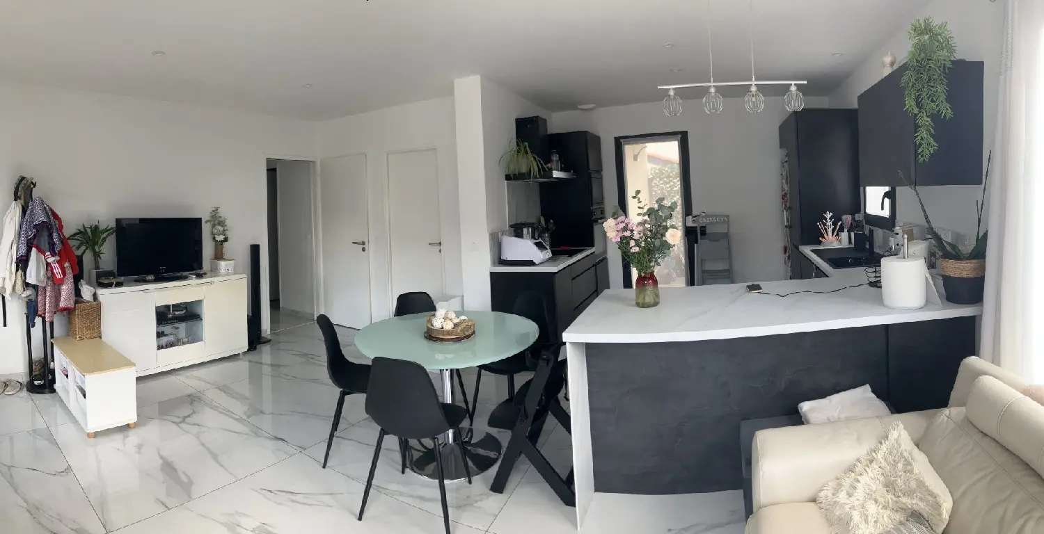  for sale house Taluyers Rhône 4