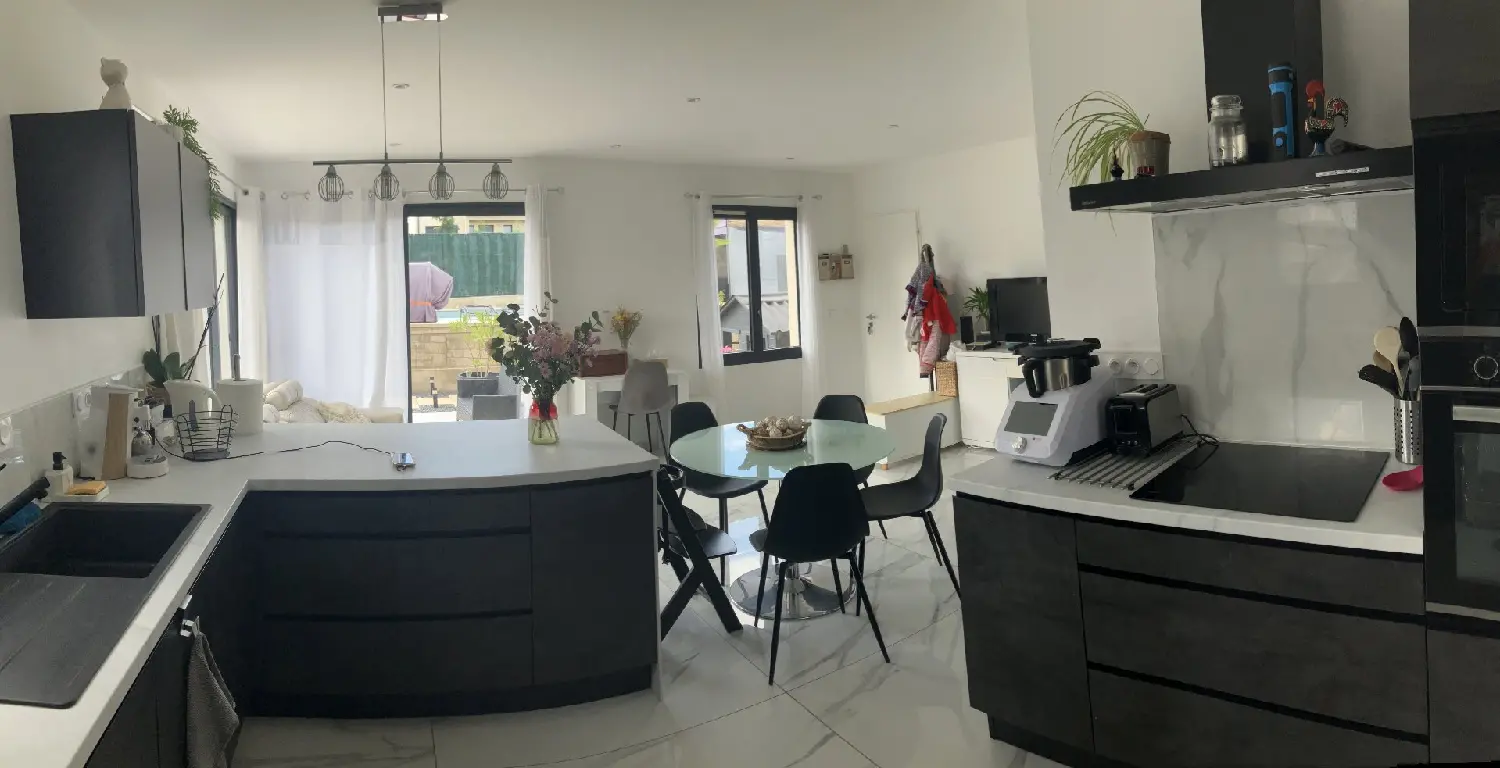 for sale house Taluyers Rhône 6