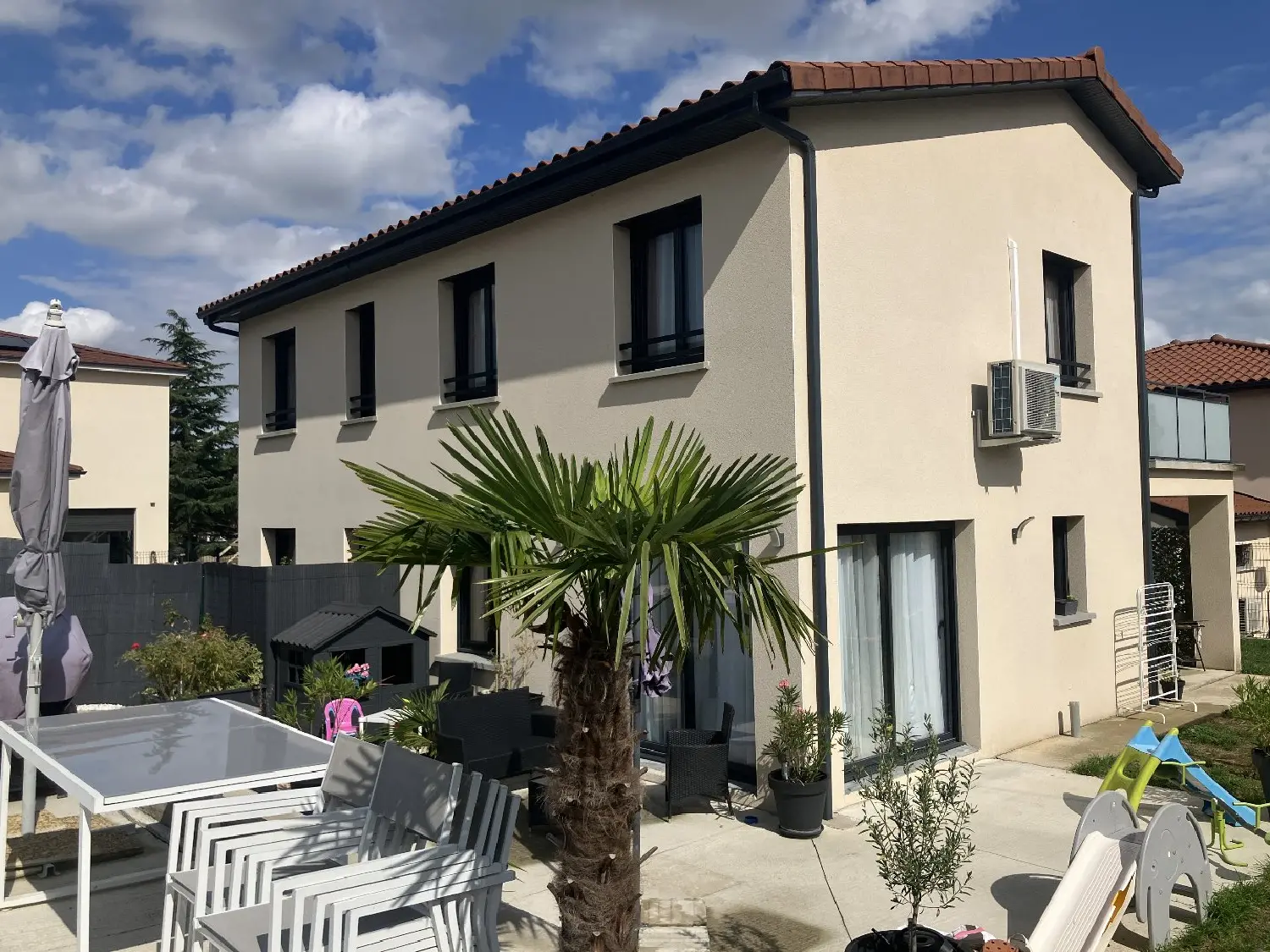  te koop huis Taluyers Rhône 2