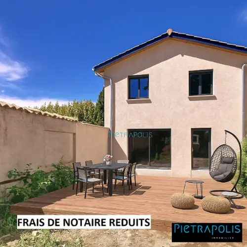 Taponas Rhône house foto 7132106
