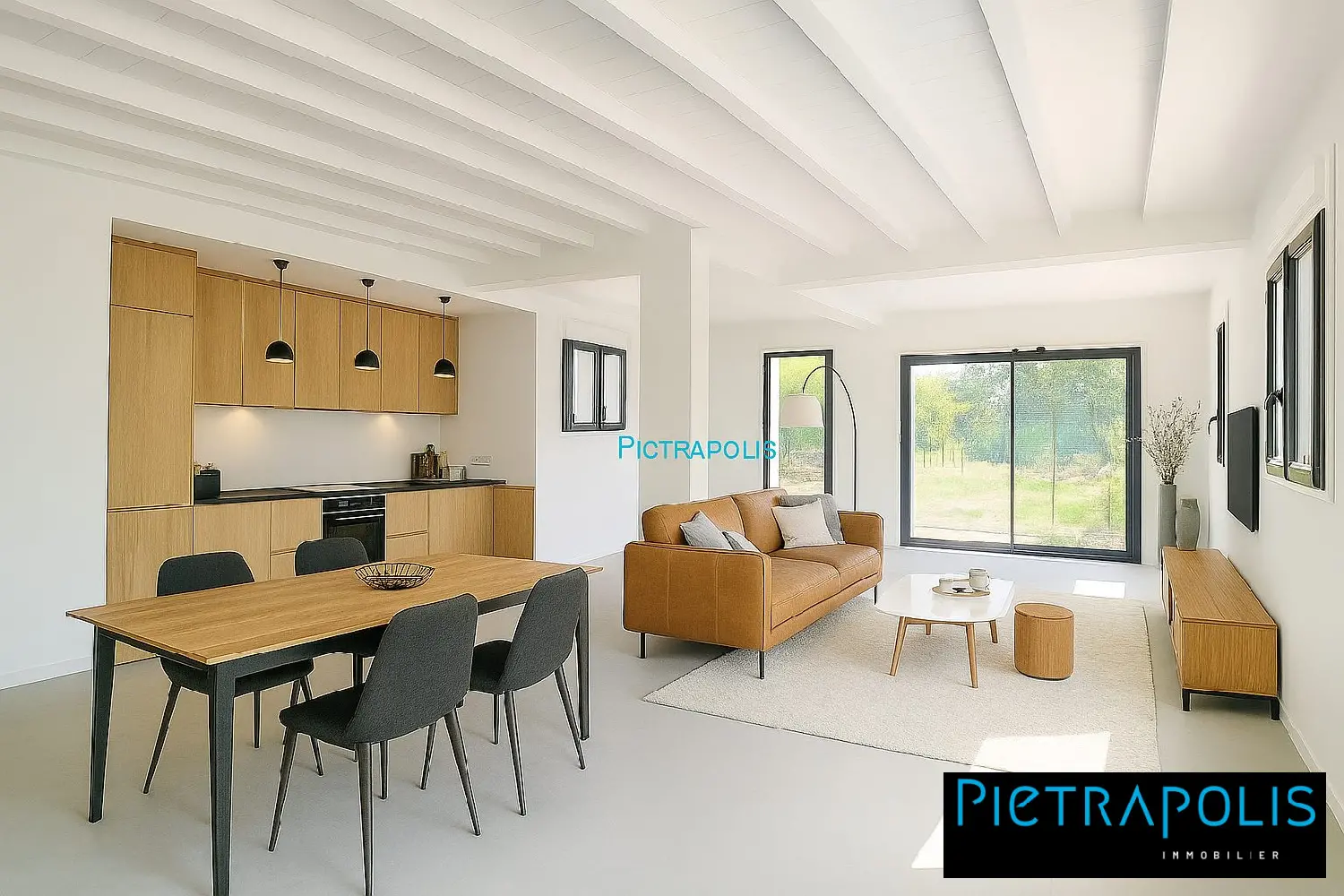  for sale house Taponas Rhône 3