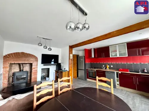 Tarascon-sur-Ariège Ariège house foto 7135315