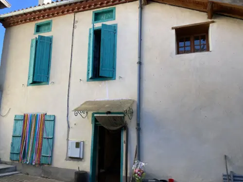 Tarascon-sur-Ariège Ariège Haus Bild 7129314