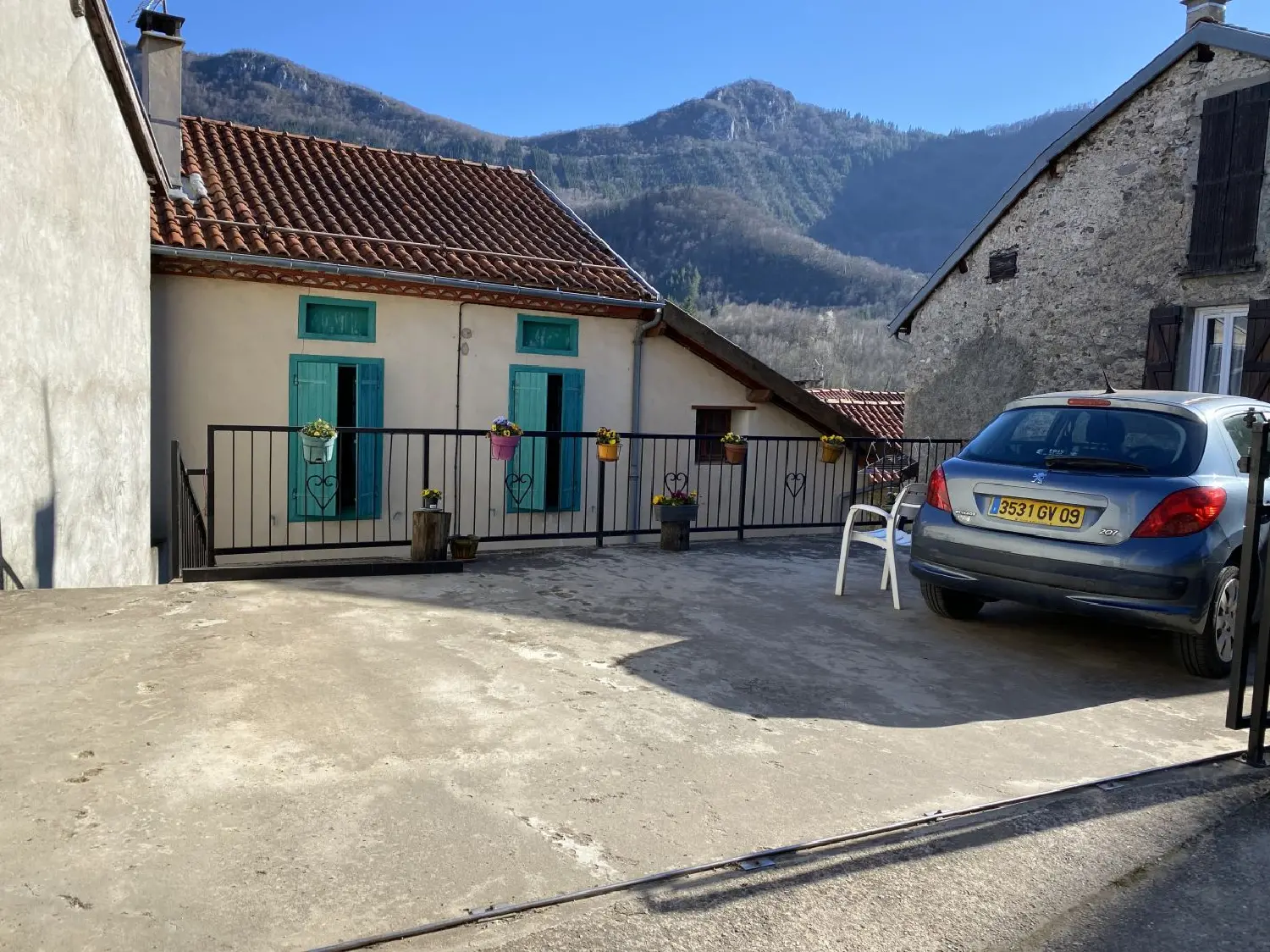  te koop huis Tarascon-sur-Ariège Ariège 2