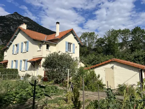 Tarascon-sur-Ariège Ariège house foto 7135181