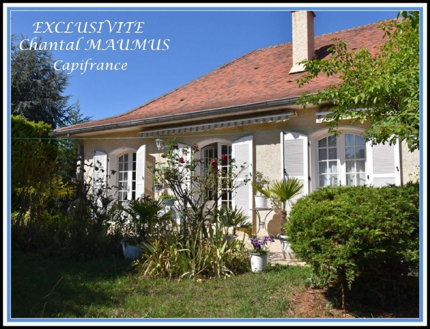  for sale house Tarbes Hautes-Pyrénées 1