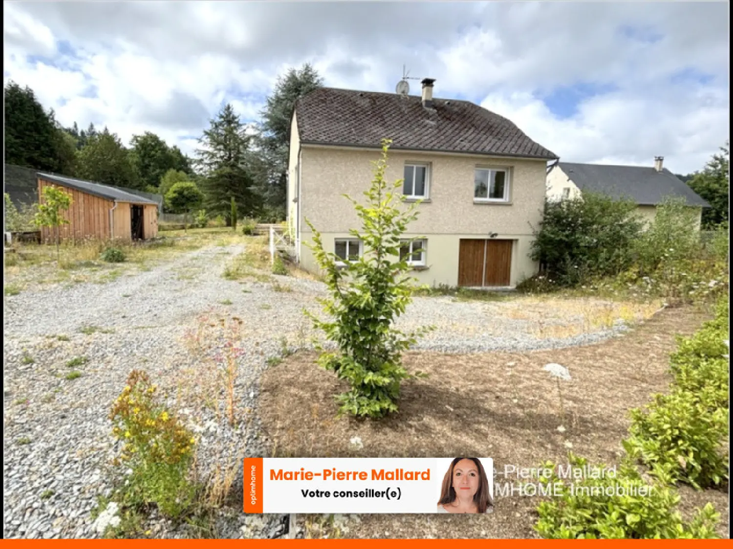  te koop huis Tarnac Corrèze 1