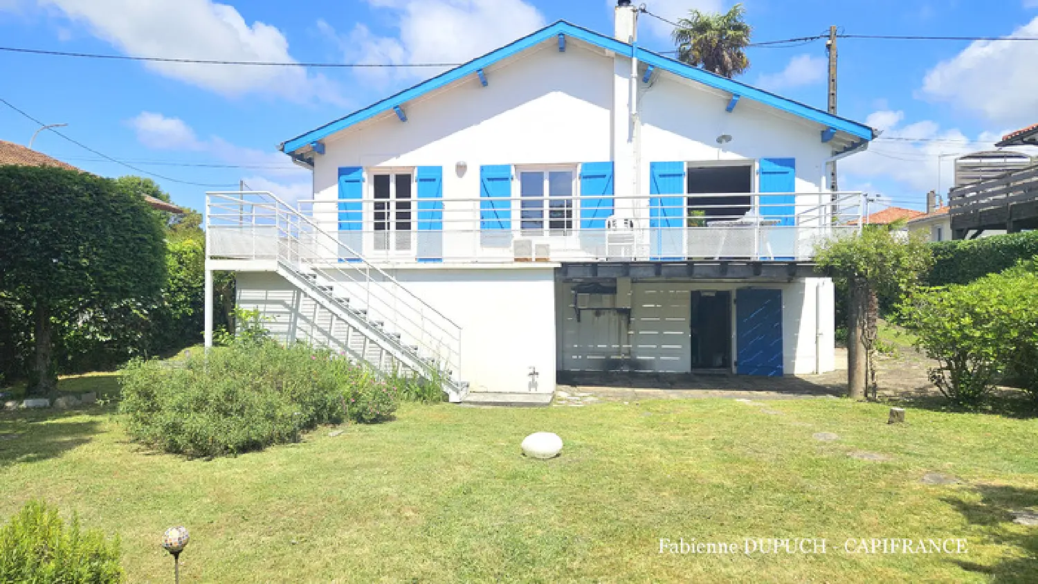  à vendre maison Tarnos Landes 1