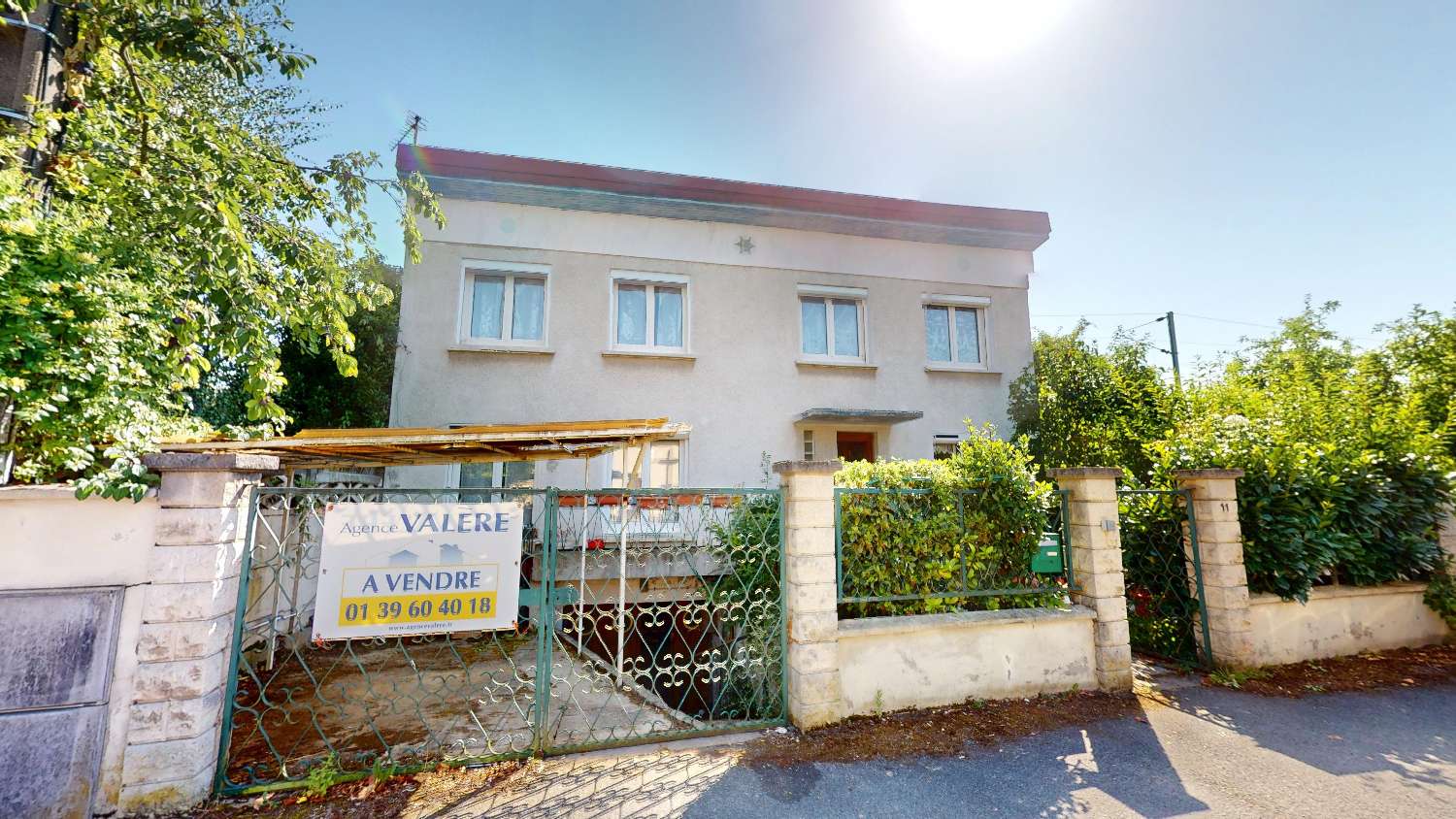  te koop huis Taverny Val-d'Oise 1