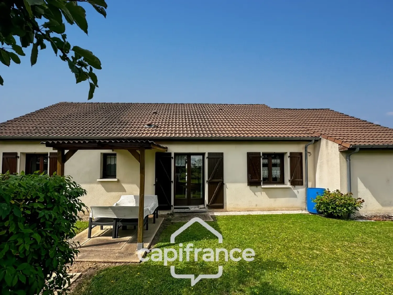  en venta casa Teloché Sarthe 2