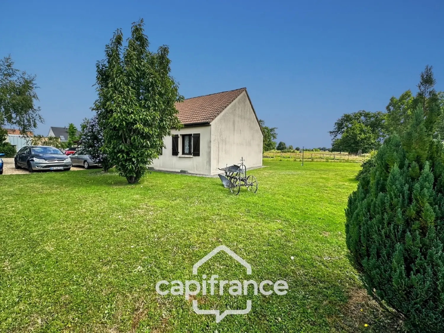  en venta casa Teloché Sarthe 3
