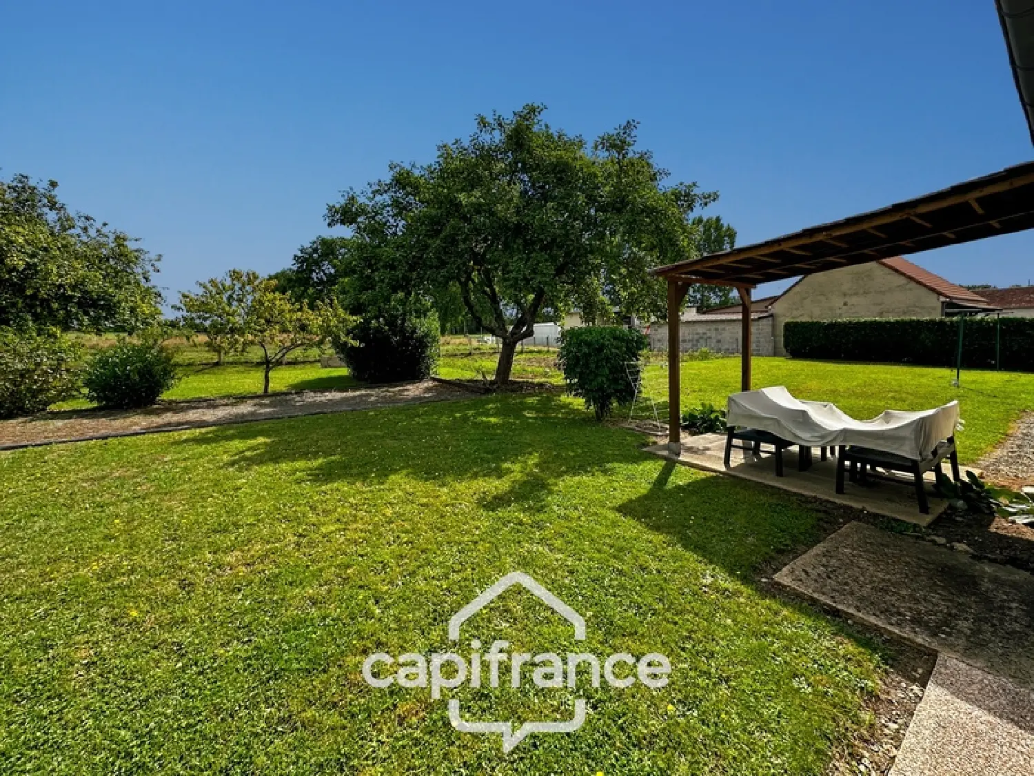 en venta casa Teloché Sarthe 4