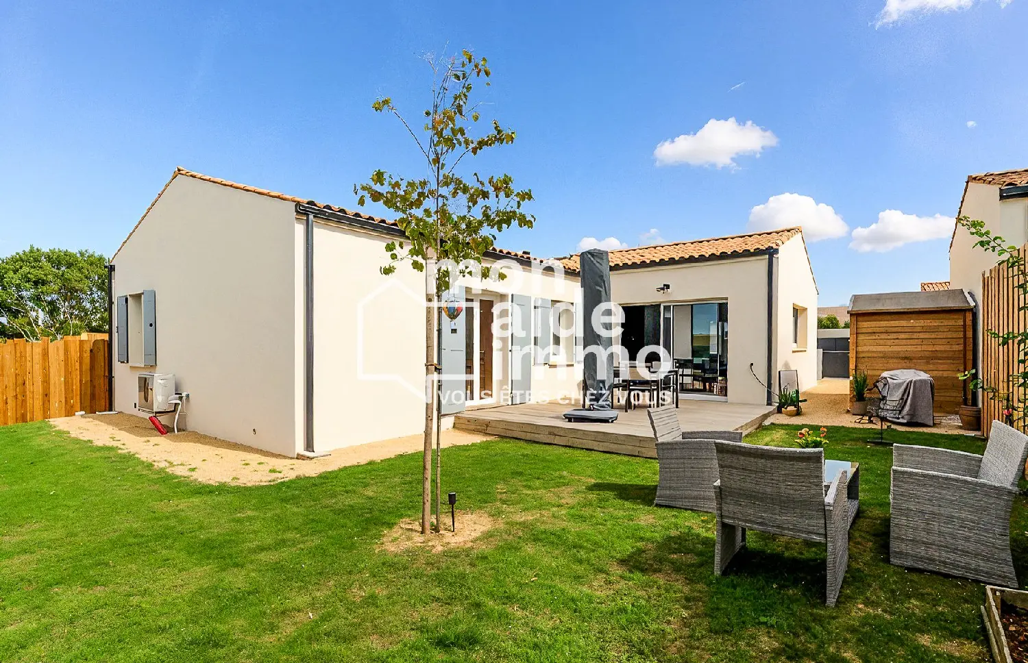  à vendre maison Thairé Charente-Maritime 1