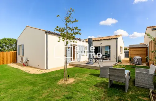 Thairé Charente-Maritime maison foto 7134622