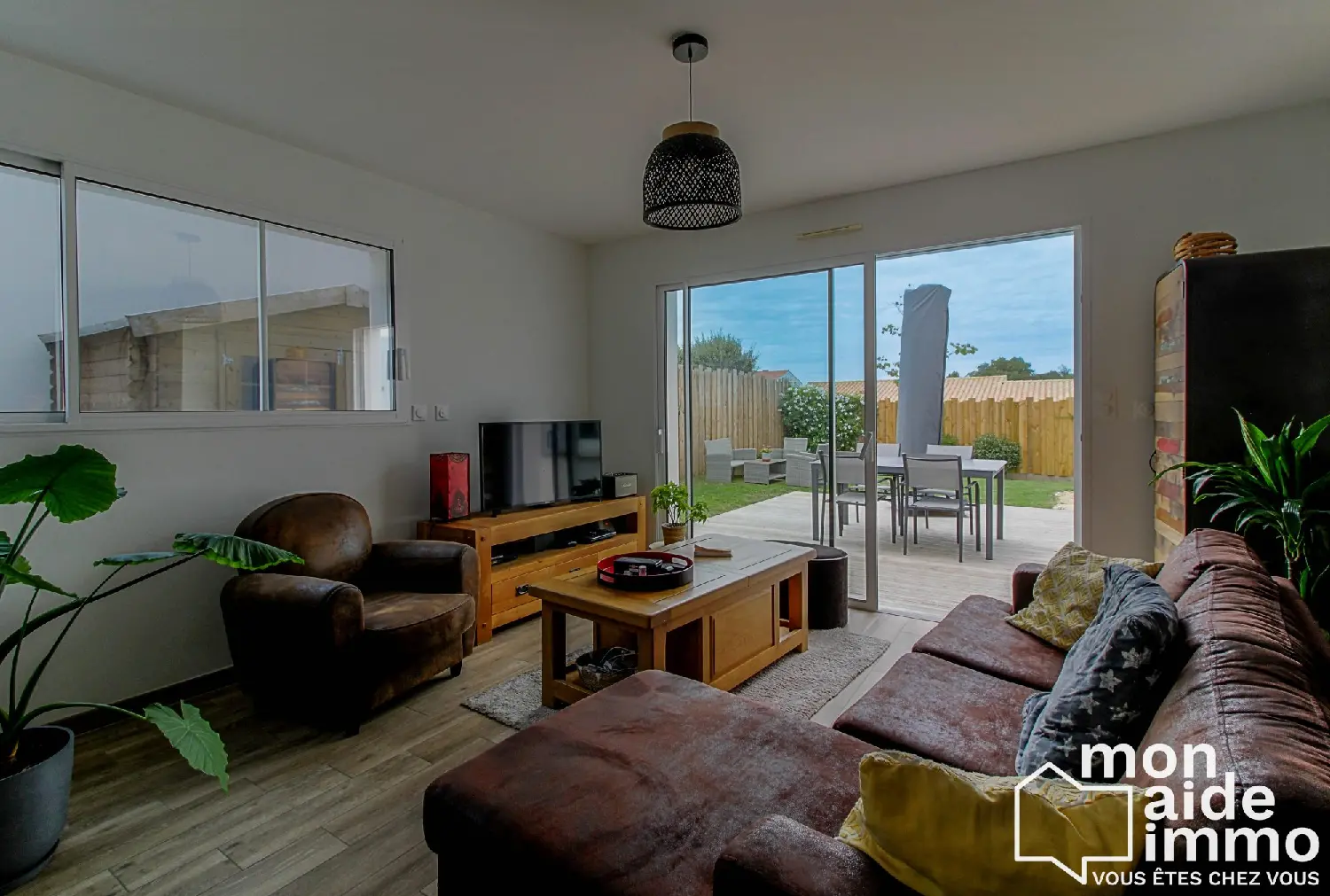  à vendre maison Thairé Charente-Maritime 3