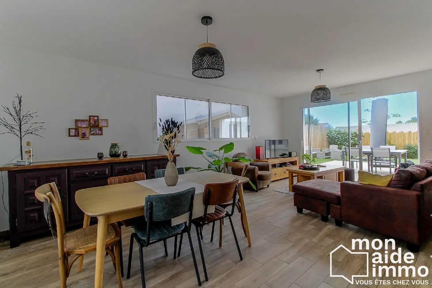  à vendre maison Thairé Charente-Maritime 4