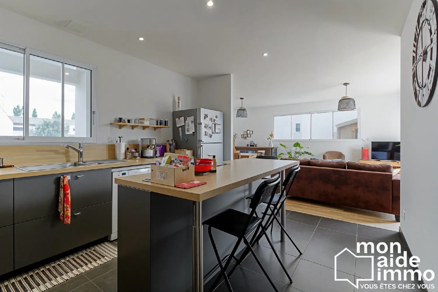  à vendre maison Thairé Charente-Maritime 7