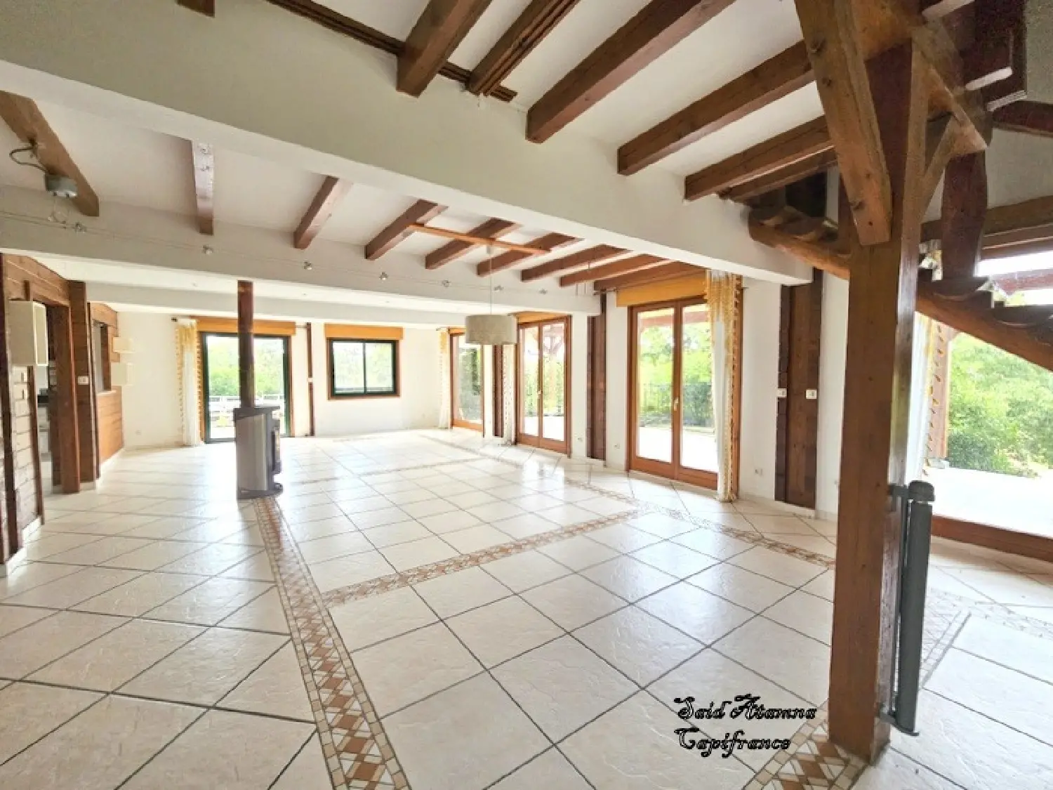  te koop huis Thaon-les-Vosges Vogezen 4