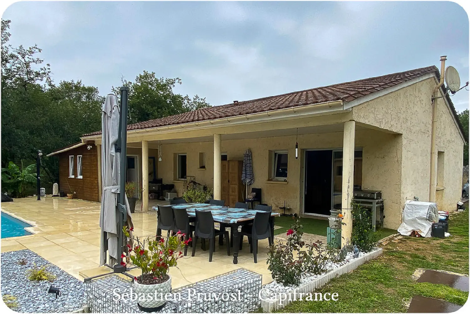  en venta casa Thenon Dordoña 4