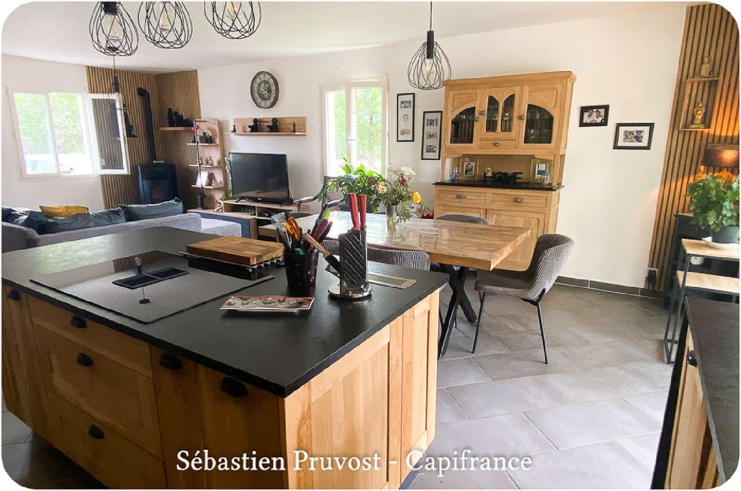  te koop huis Thenon Dordogne 2