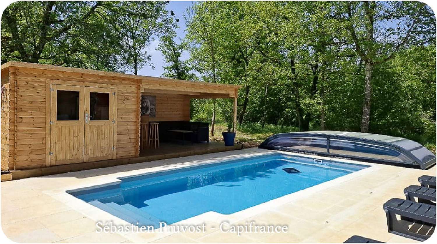 te koop huis Thenon Dordogne 4