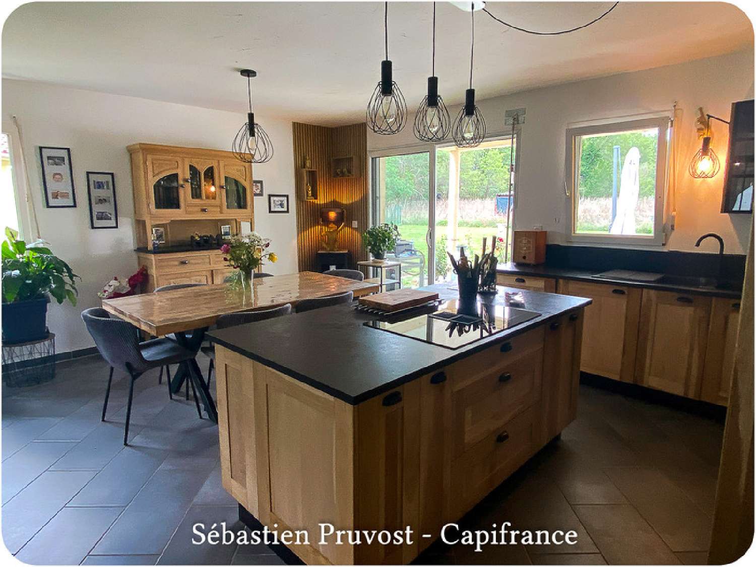  te koop huis Thenon Dordogne 7