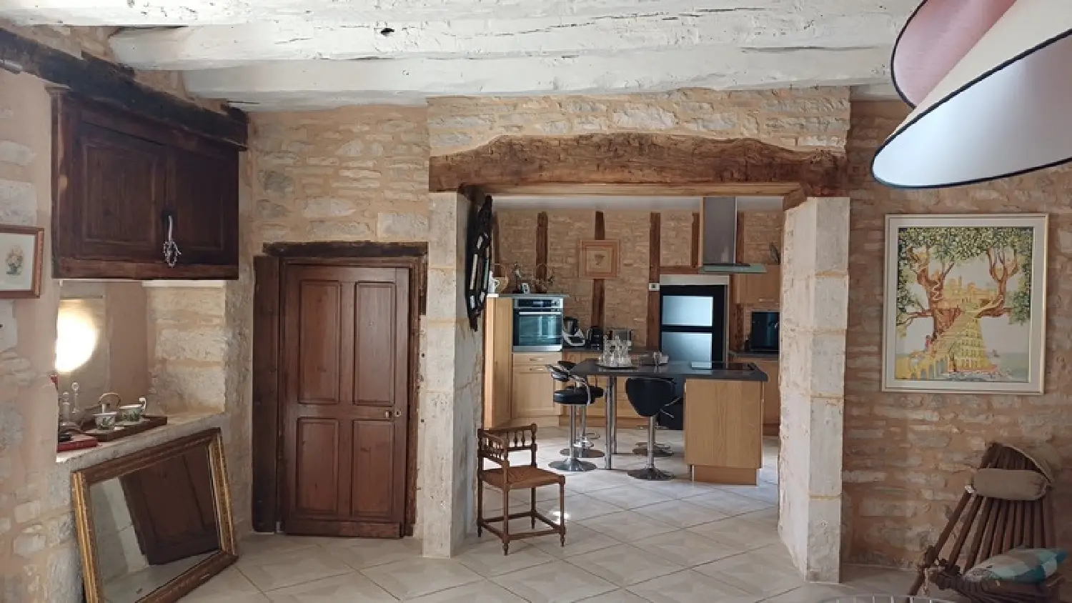  te koop huis Thenon Dordogne 5