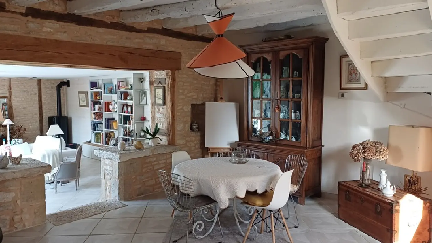  te koop huis Thenon Dordogne 6