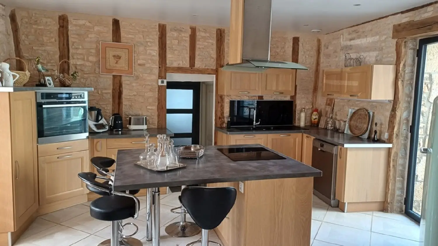  te koop huis Thenon Dordogne 8