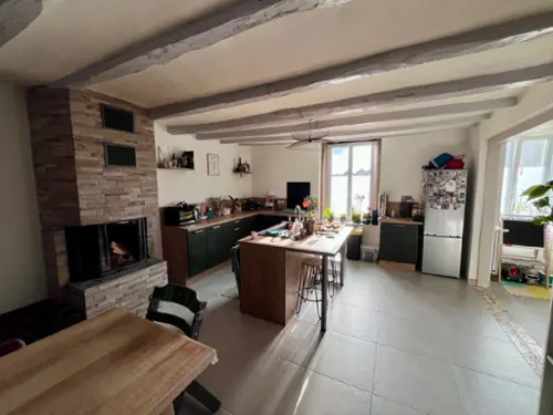 Thervay Jura maison foto 7136431