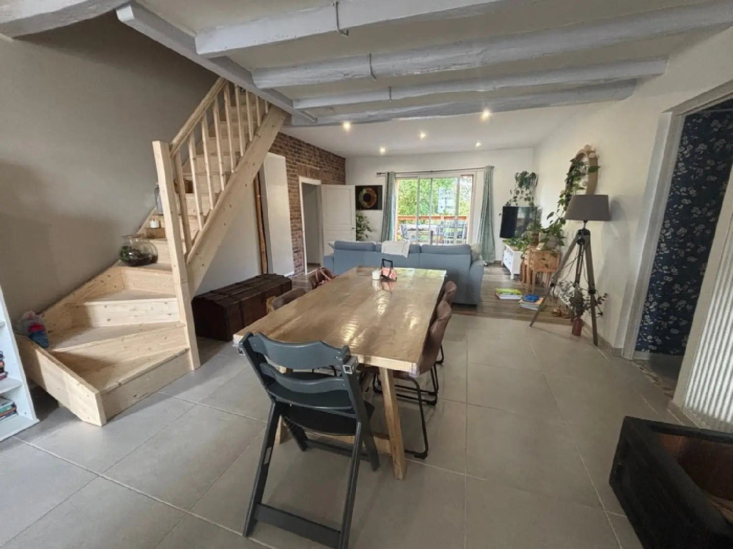  à vendre maison Thervay Jura 2