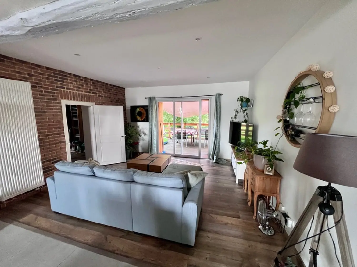  à vendre maison Thervay Jura 3