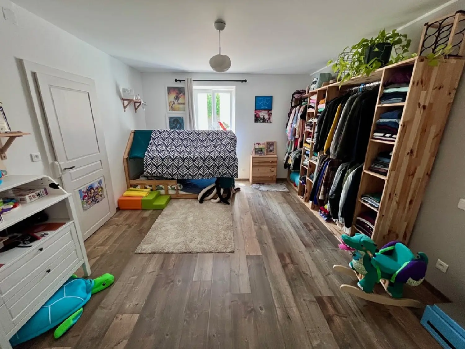  à vendre maison Thervay Jura 6