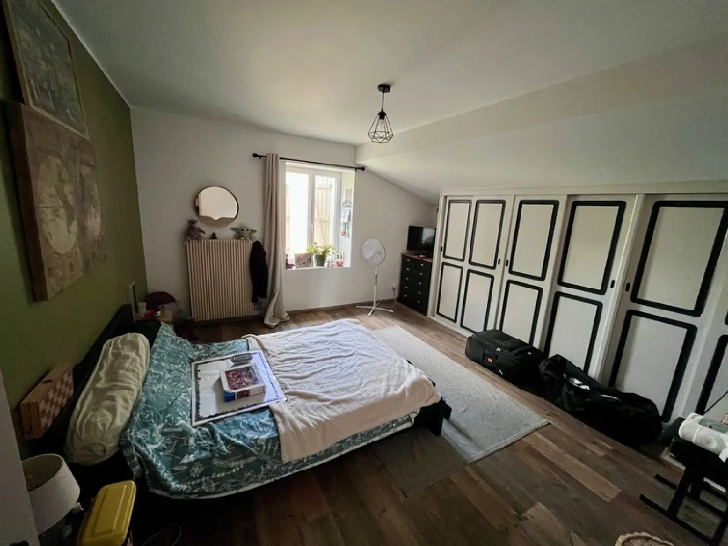  à vendre maison Thervay Jura 7