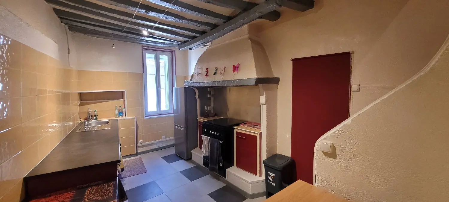  for sale house Thèzan-lès-Béziers Hérault 1
