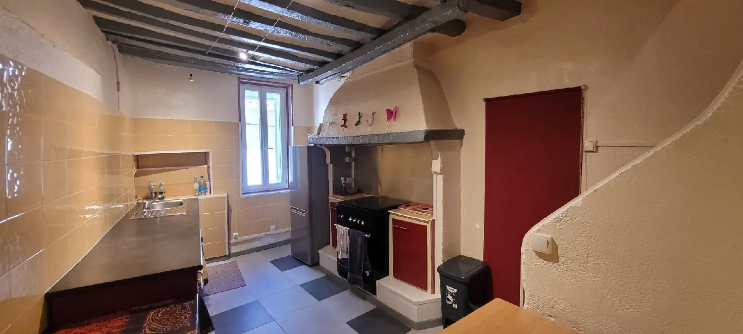  for sale house Thèzan-lès-Béziers Hérault 7