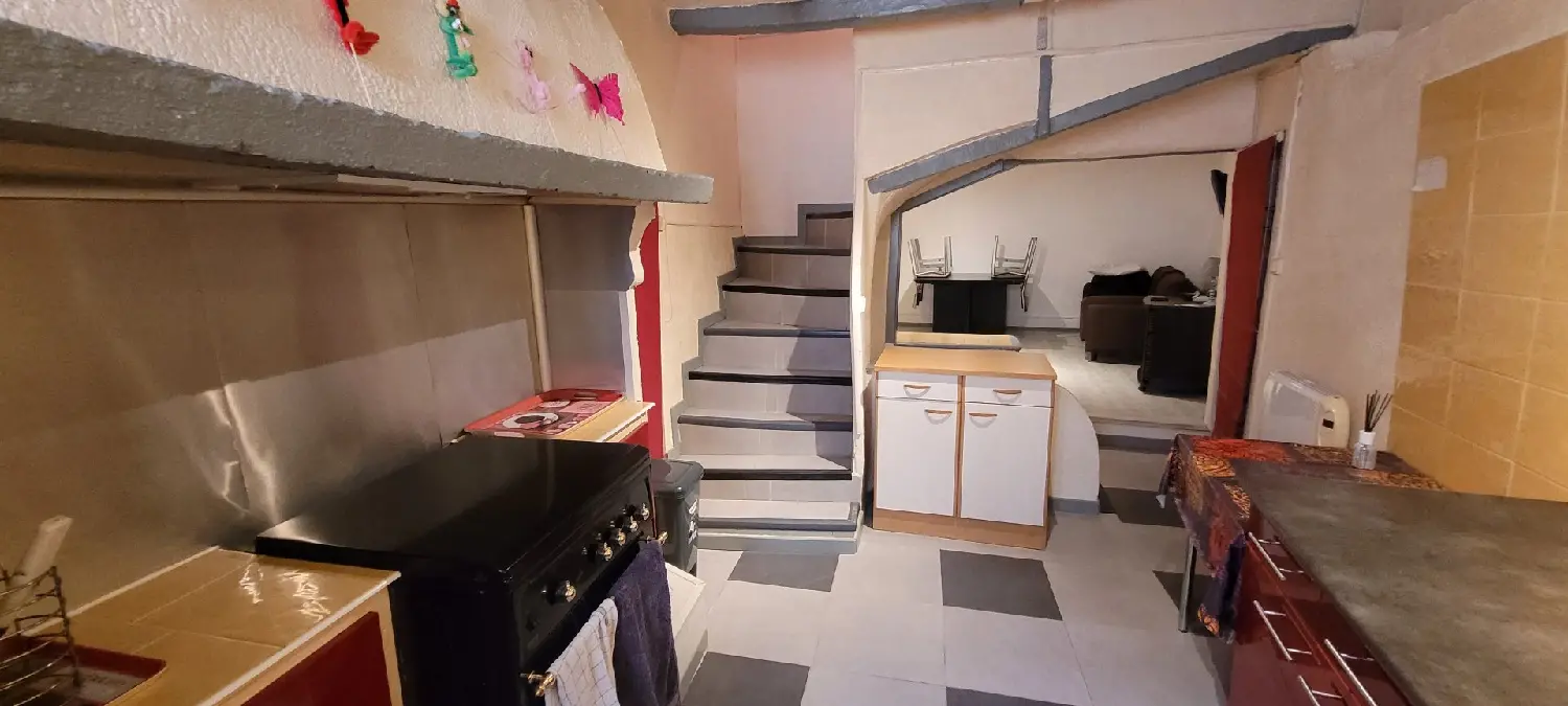  for sale house Thèzan-lès-Béziers Hérault 8