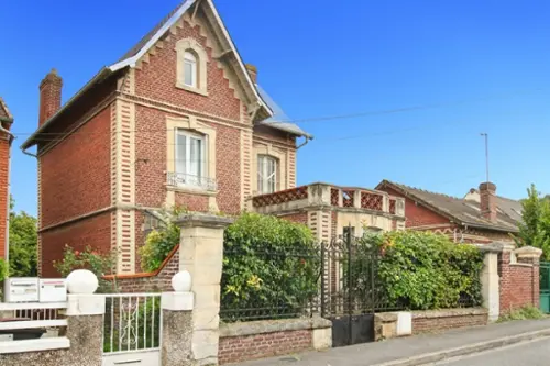 Thiverny Oise Haus Bild 7132864