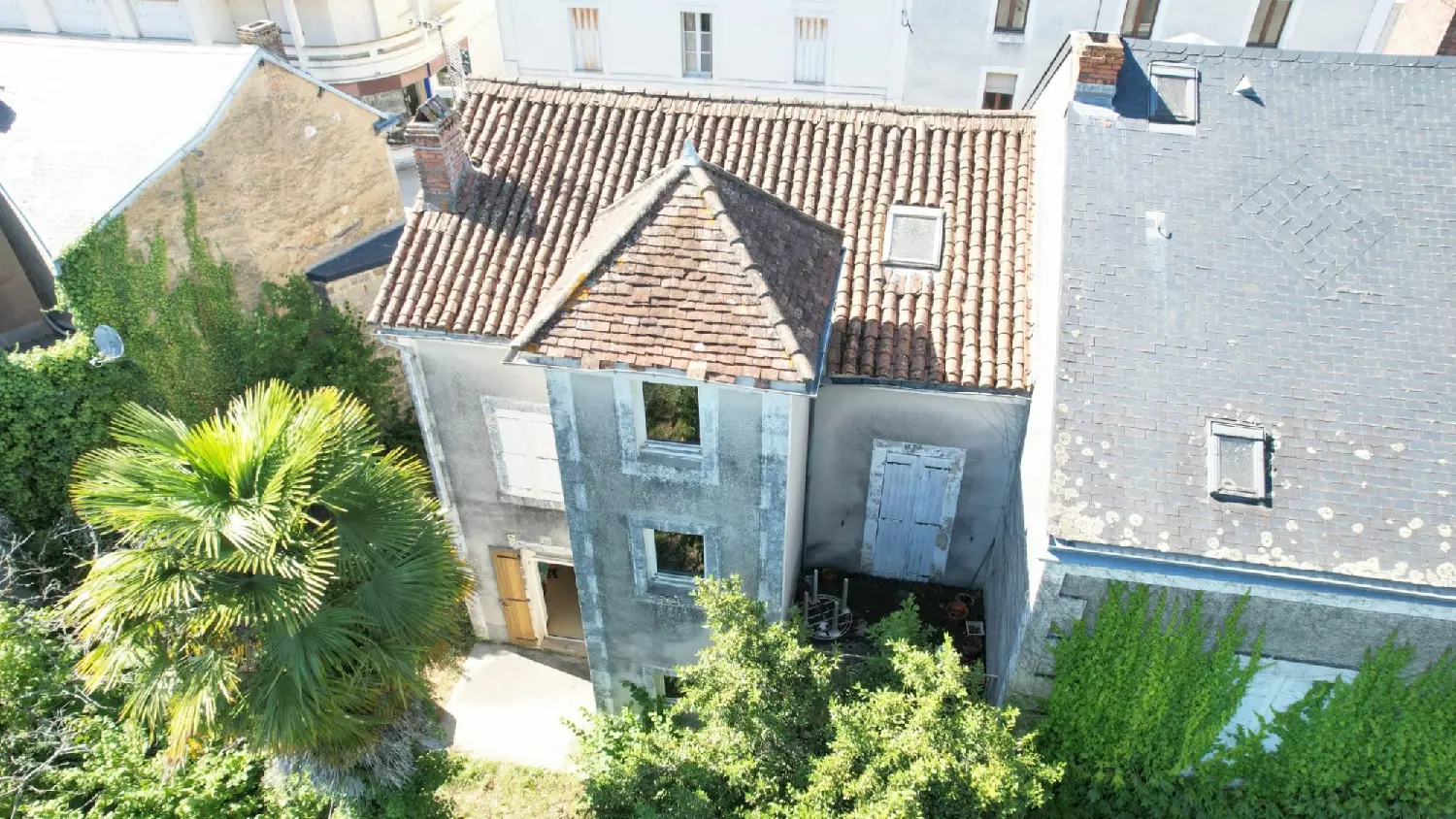  te koop huis Thiviers Dordogne 1